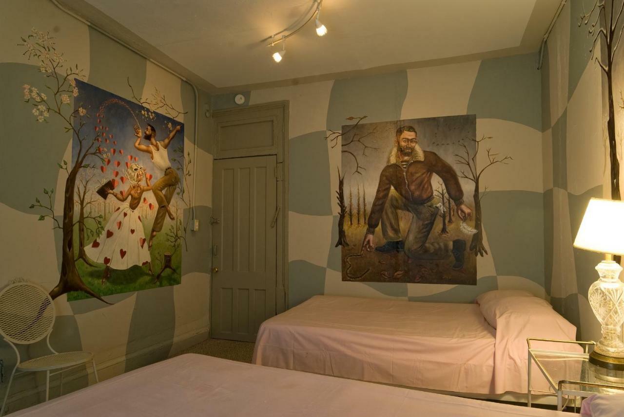 Carlton Arms Hotel Nova Iorque Quarto foto